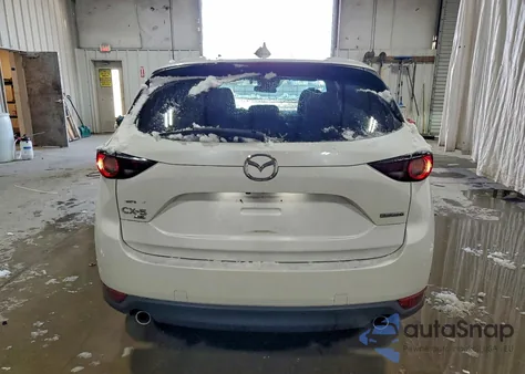 2020 Mazda Cx-5 Touring z USA, uszkodzony, nr VIN JM3KFBCM5L0726918